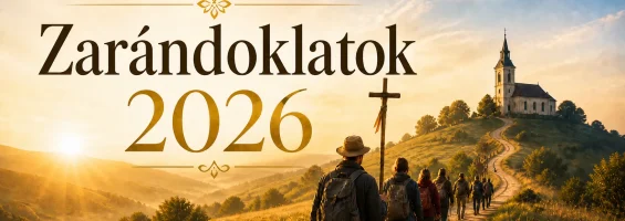 Szentgotthárd zarándoklat 2026