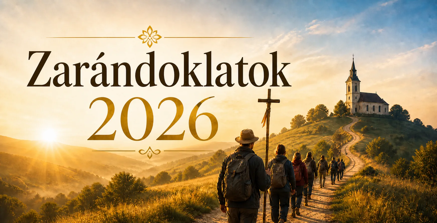 Szentgotthárd zarándoklat 2026